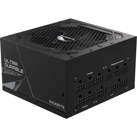 Блок питания 750W Gigabyte GP-UD750GM