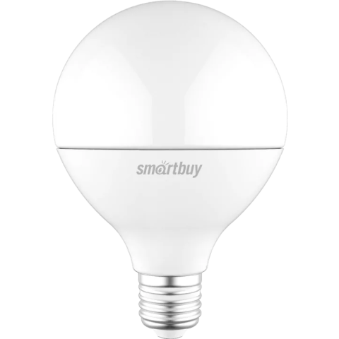 Светодиодная лампочка SmartBuy SBL-G95-18-30K-E27 (18 Вт, E27)