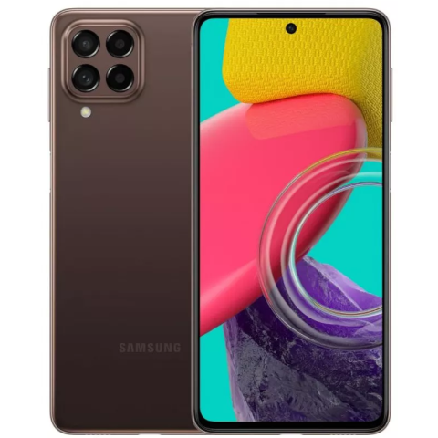 Смартфон Samsung Galaxy M53 8/256Gb Brown (SM-M536BZNHMEA)