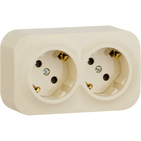 Электрическая розетка Legrand Quteo 782267