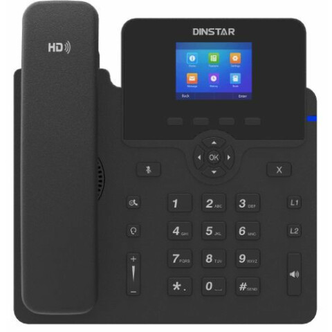 VoIP-телефон Dinstar C62G