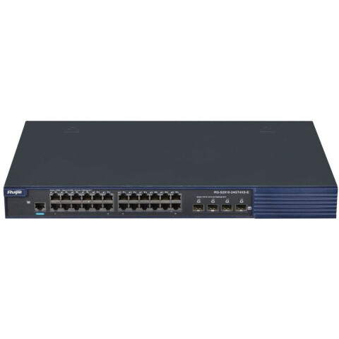 Коммутатор (свитч) Ruijie RG-S2910-24GT4XS-E