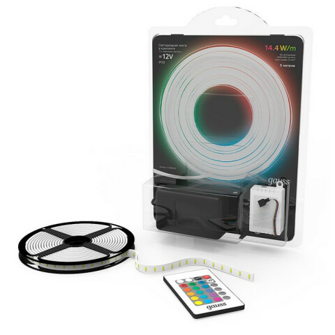 Светодиодная лента Gauss 312000415