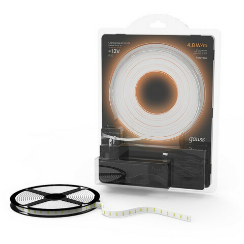 Светодиодная лента Gauss 312400148