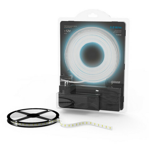 Светодиодная лента Gauss 312400248