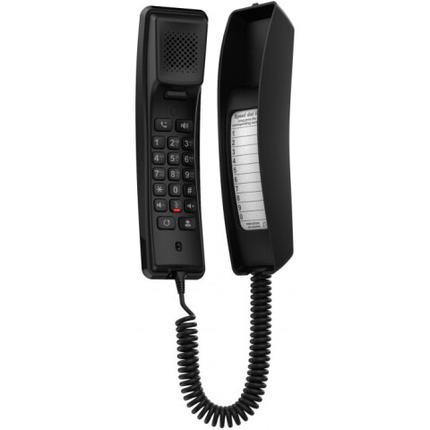VoIP-телефон Fanvil H2U Black (no PSU)