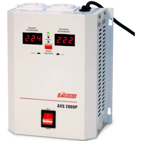 Powerman AVS 2000P