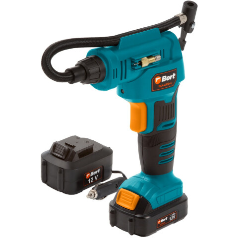 Автомобильный компрессор Bort BLK-250D-Li