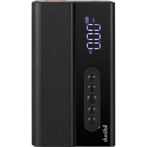 Автомобильный компрессор Dunobil Luft Uni