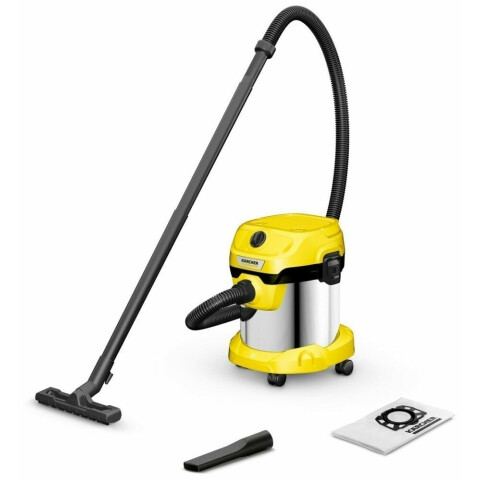 Профессиональный пылесос Karcher WD 2 Plus S V-15/4/18