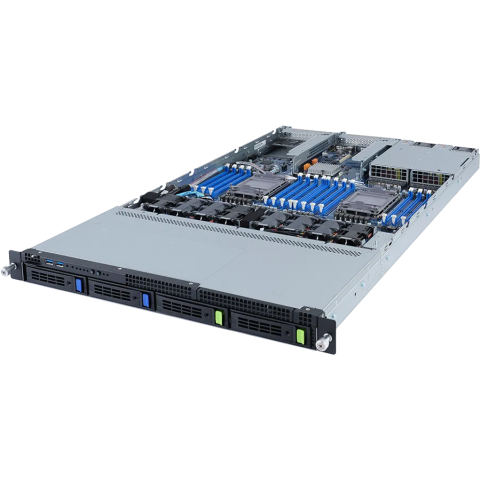 Серверная платформа Gigabyte R182-34A