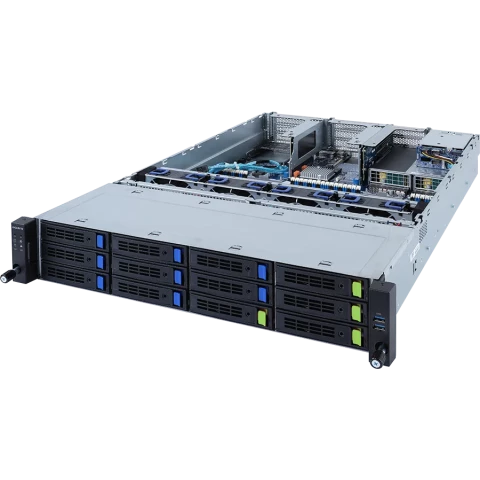 Серверная платформа Gigabyte R282-3C2