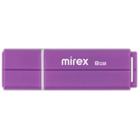 USB Flash накопитель 8Gb Mirex Line Violet