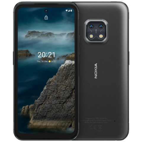 Смартфон Nokia XR20 6/128Gb Grey