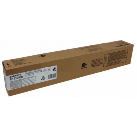 Картридж Sharp BPGT30CB Cyan