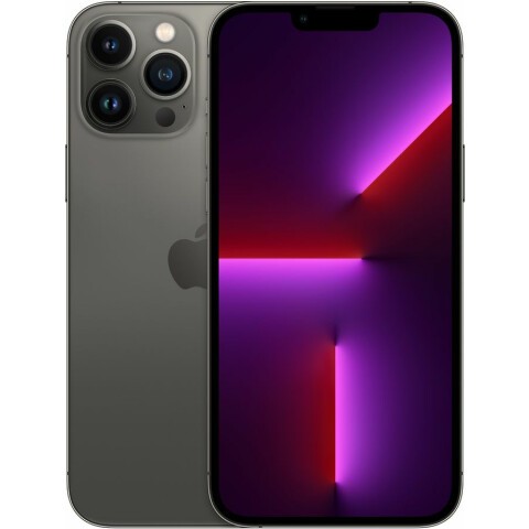 Смартфон Apple iPhone 13 Pro Max 128Gb Graphite (MLL63B/A)