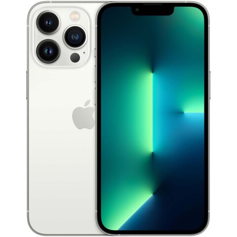 Смартфон Apple iPhone 13 Pro 128Gb Silver (MLUF3J/A)