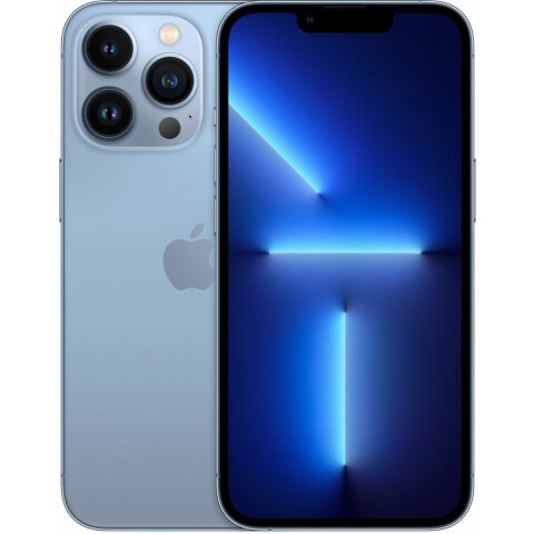 Смартфон Apple iPhone 13 Pro 128Gb Sierra Blue (MLUK3AH/A)
