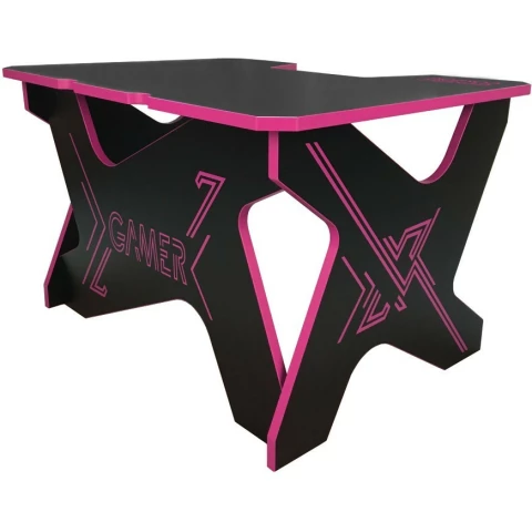 Игровой стол Generic Comfort Gamer Mini Seven Black/Violet