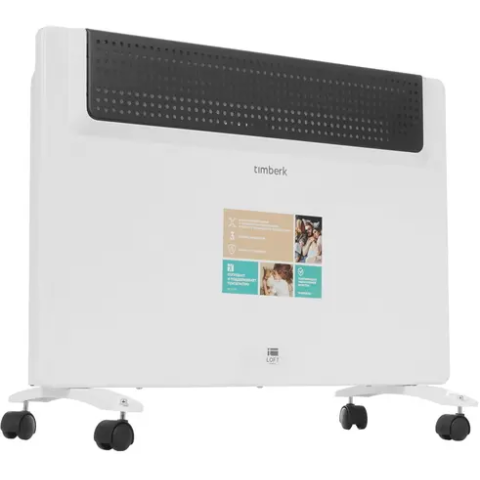 Конвектор Timberk TEC.E1X M 1500