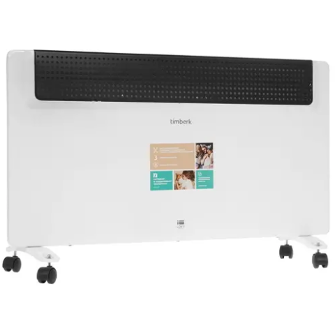 Конвектор Timberk TEC.E1X M 2000