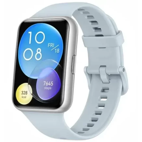 Умные часы Huawei Watch Fit 2 Blue (YODA-B09)