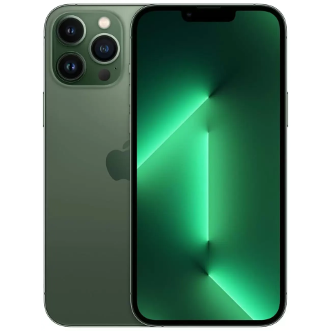 Смартфон Apple iPhone 13 Pro 256Gb Alpine Green (MNDU3LL/A)