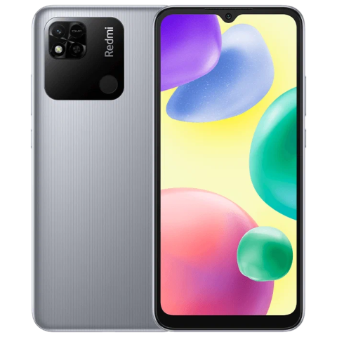 Смартфон Xiaomi Redmi 10A 2/32Gb Chrome Silver