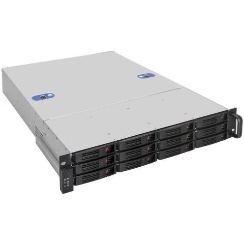 Серверный корпус Exegate Pro 2U660-HS12/1U-600ADS 600W