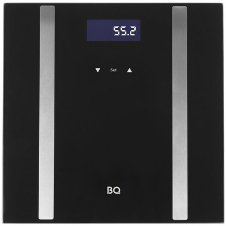 Напольные весы BQ BS1013 Black