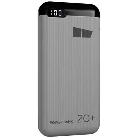 Внешний аккумулятор More Choice PB32S-20 White