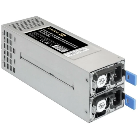 Блок питания Exegate Industrial-RTS1000 2x1000W