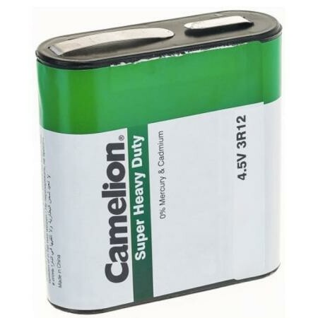 Батарейка Camelion (3R12, 1 шт)