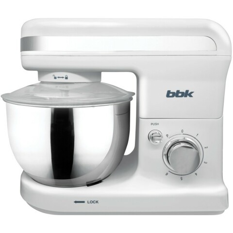 Миксер BBK KBM1042 White