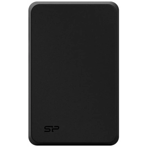 Внешний жёсткий диск 2Tb Silicon Power Stream S05 Black (SP020TBPHD05SS3K)