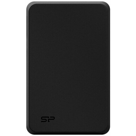 Внешний жёсткий диск 4Tb Silicon Power Stream S05 Black (SP040TBPHD05LS3K)