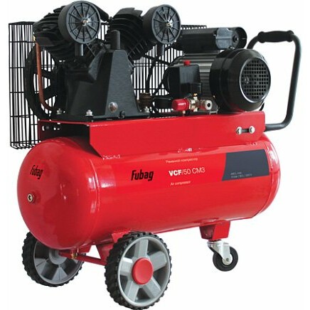 Компрессор Fubag VCF/50 СМ3