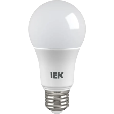 Светодиодная лампочка IEK LLE-A80-25-230-65-E27 (25 Вт, E27)