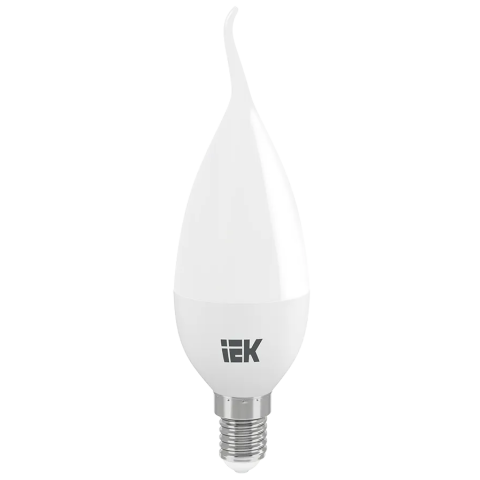 Светодиодная лампочка IEK LLE-CB35-7-230-30-E14 (7 Вт, E14)