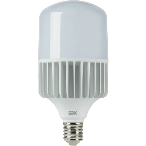 Светодиодная лампочка IEK LLE-HP-100-230-65-E40 (100 Вт, E40)