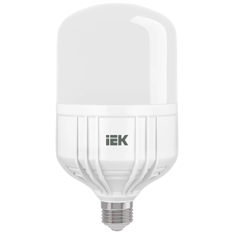 Светодиодная лампочка IEK LLE-HP-50-230-40-E27 (50 Вт, E27)