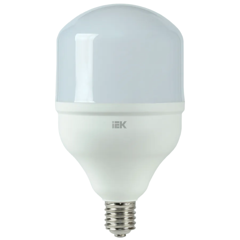 Светодиодная лампочка IEK LLE-HP-65-230-65-E40 (65 Вт, E40)