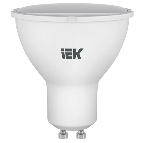 Светодиодная лампочка IEK LLE-PAR16-5-230-30-GU10 (5 Вт, GU10)