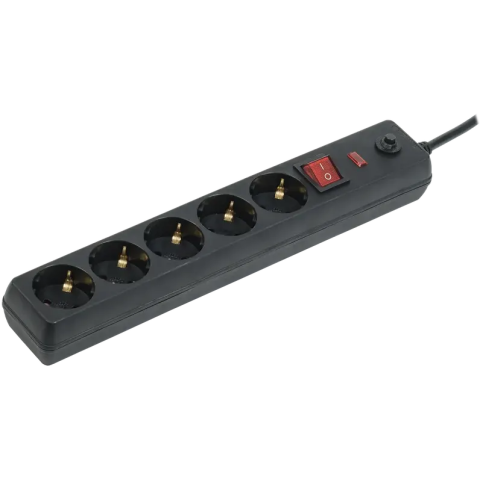 Сетевой фильтр IEK WFP10-16-05-05-ZK-K02