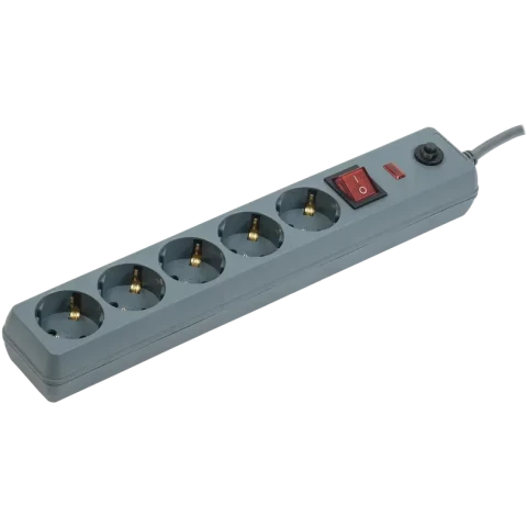 Сетевой фильтр IEK WFP10-16-05-05-ZK-K03