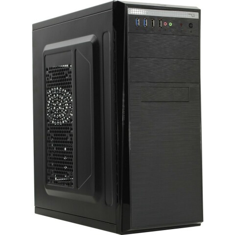 Корпус Winard 3065 600W Black