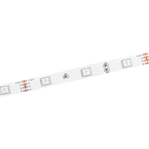 Светодиодная лента IEK LSR-5050RGB30-7,2-IP20-12В