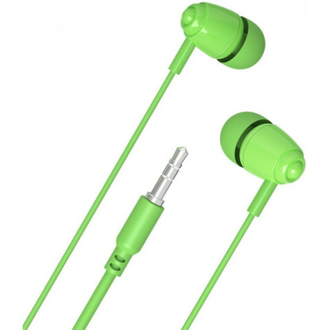 Наушники Perfeo ALTO Green