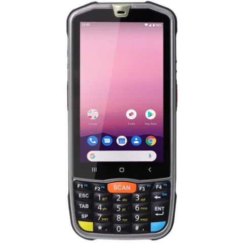 Терминал сбора данных Point Mobile PM67G6V23BJE0C