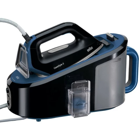 Парогенератор Braun IS 5145 BK